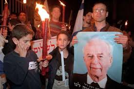 20 ans après l'assassinat de Rabin
